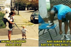 13 Kelakuan orang ngawur ini bakal bikin kamu ingin menegurnya