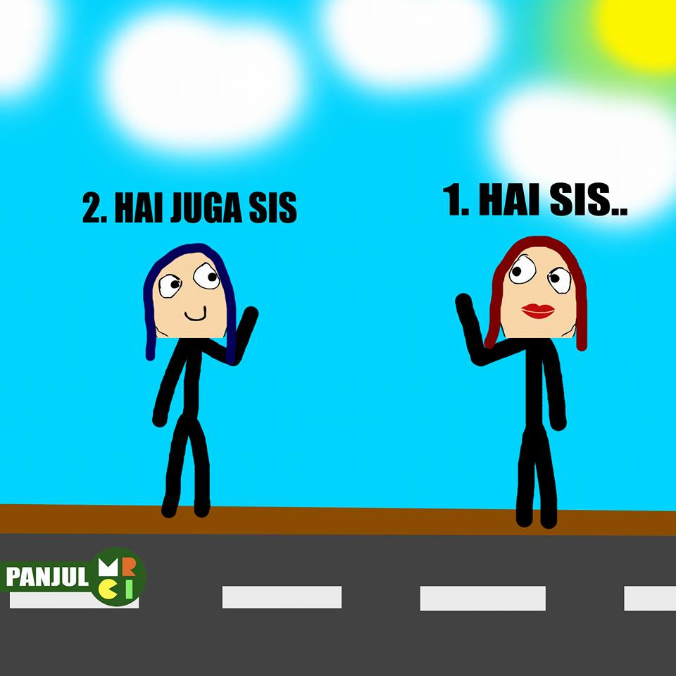 Komik strip rahasia bibir seksi © 2017 brilio.net Komik strip rahasia bibir seksi © 2017 brilio.net