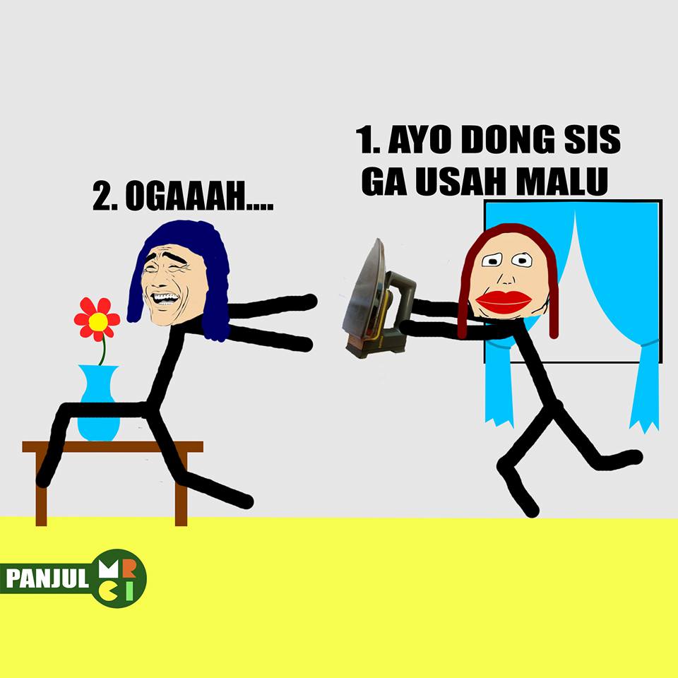 Komik strip rahasia bibir seksi © 2017 brilio.net Komik strip rahasia bibir seksi © 2017 brilio.net