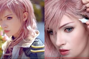 10 Foto ini ungkap persiapan cosplayer sebelum tampil, hasilnya perfek