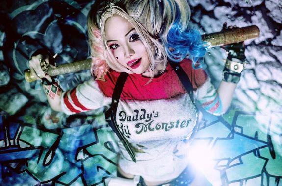 Misa Chang Cosplayer © 2017 brilio.net