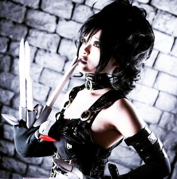 Misa Chang, cosplayer Taiwan yang jago tirukan karakter Final Fantasy