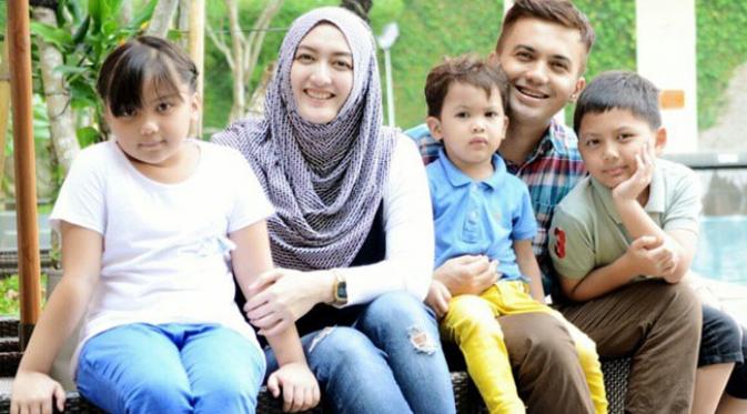 Sahrul Gunawan Intan Nuraini © 2017 istimewa