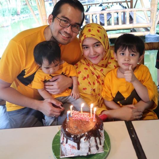 Sahrul Gunawan Intan Nuraini © 2017 istimewa