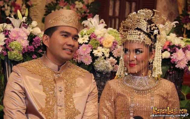 Sahrul Gunawan Intan Nuraini © 2017 istimewa