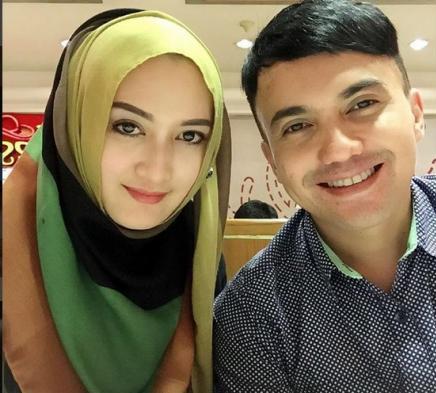 Sahrul Gunawan Intan Nuraini © 2017 istimewa