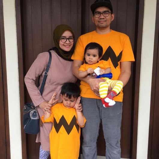 Sahrul Gunawan Intan Nuraini © 2017 istimewa