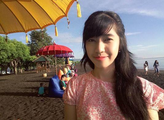 Pantai Syariah Pulau Santen © 2017 istimewa Pantai Syariah Pulau Santen © 2017 istimewa