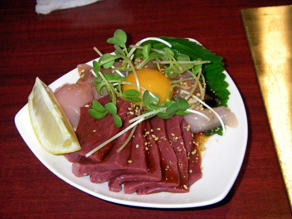  5  Makanan  paling populer di Jepang ini justru disajikan 