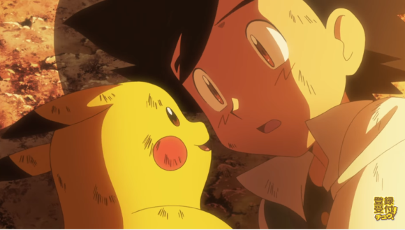 Film anime Pokemon akan segera tayang, ini info dan trailer perdananya