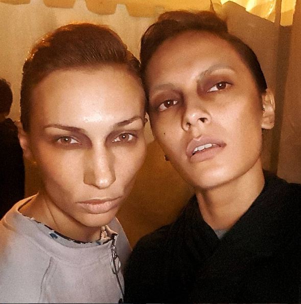 Widika Darsih Sidmore © 2017 brilio.net