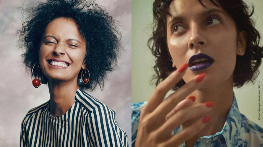 Widika Sidmore, model cantik lawan main Adipati Dolken di Pertaruhan