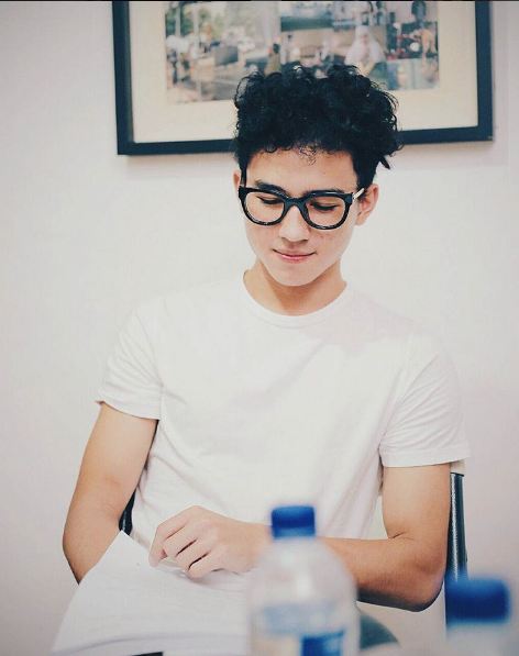 Giulio Parengkuan © 2017 brilio.net Giulio Parengkuan © 2017 brilio.net