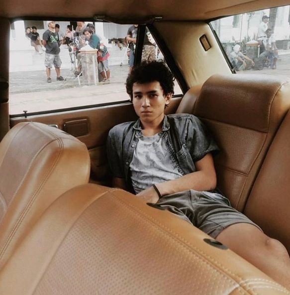 Giulio Parengkuan © 2017 brilio.net Giulio Parengkuan © 2017 brilio.net