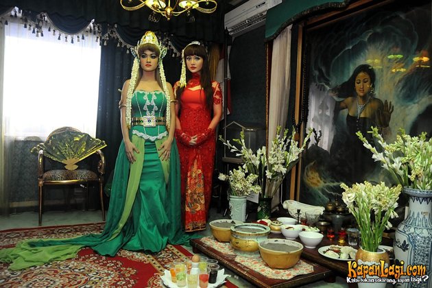 Artis Kesurupan © 2017 kapanlagi.com Artis Kesurupan © 2017 kapanlagi.com