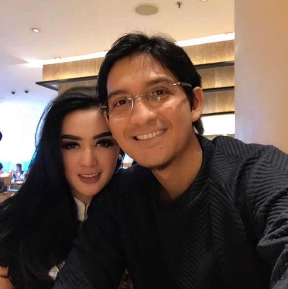 Tiara Dewi Harmonis Sama Lucky © 2017 brilio.net