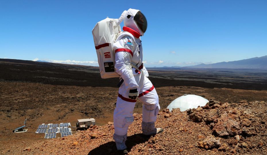 10 Foto Gurun Atacama, tempat yang disebut paling mirip dengan Mars 