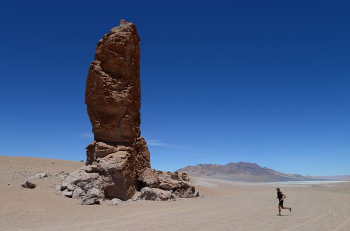 10 Foto Gurun Atacama, tempat yang disebut paling mirip 