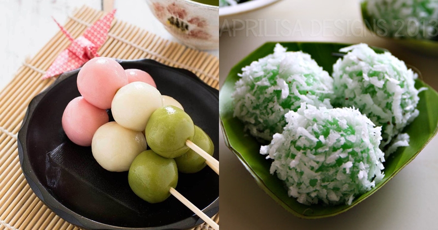 14 Makanan Indonesia ini ternyata punya kembaran di Jepang