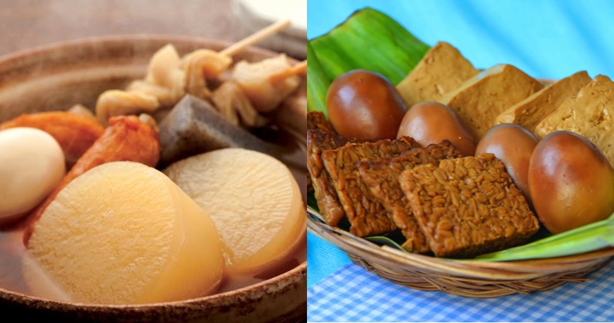 14 Makanan Indonesia ini ternyata punya kembaran di Jepang