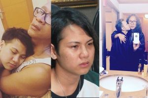 13 Foto nostalgia kemesraan Aming & Evelyn, nggak nyangka bakal cerai