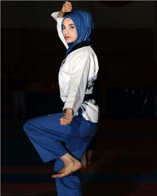 queen taekwondo © 2017 brilio.net