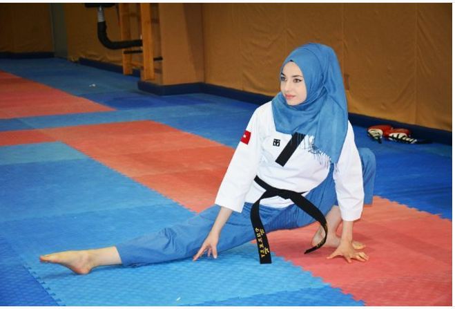 queen taekwondo © 2017 brilio.net