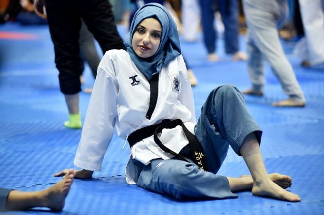 queen taekwondo © 2017 brilio.net