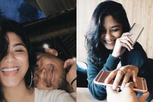 Jarang diekspos, ini 10 potret kebersamaan Nadine Waworuntu dan pacar