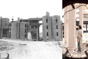 15 Foto megah rumah bekas pabrik semen yang direnovasi selama 45 tahun