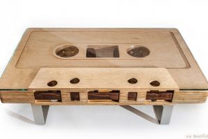 10 Desain meja elegan dan menawan ini bikin kamu pengen punya semuanya