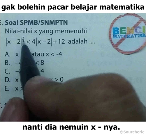 meme gak bolehin pacar © 2017 brilio.net