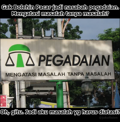 meme gak bolehin pacar © 2017 brilio.net