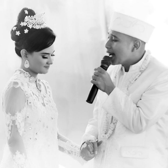 Indra Prasta menikah © 2017 instagram.com/tommyprabowo Indra Prasta menikah © 2017 instagram.com/tommyprabowo