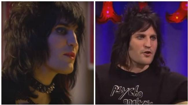 6 Foto mengejutkan artis cowok dengan dan tanpa makeup, beda banget