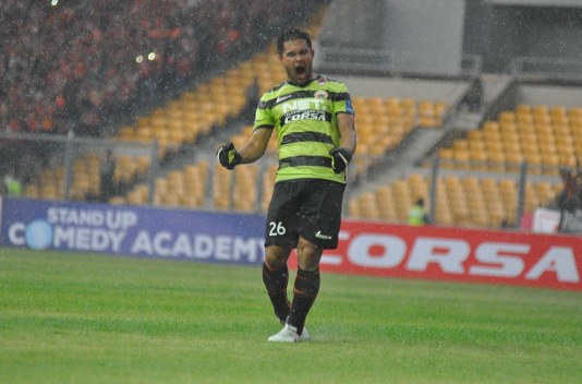 Andritany Meiga  © 2017 instagram Andritany Meiga  © 2017 instagram