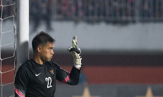 Andritany Meiga  © 2017 instagram Andritany Meiga  © 2017 instagram