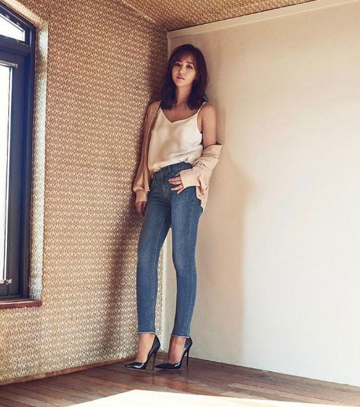 Kwon Yuri Defendant © 2017 brilio.net