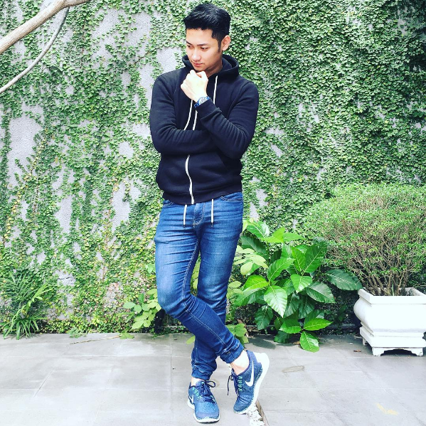 Angga Wijaya © 2017 instagram.com/anggawijaya88