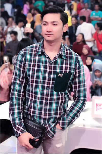 Angga Wijaya © 2017 instagram.com/anggawijaya88