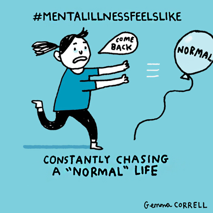 overthinking illust © 2017 brilio.net