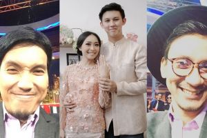 Begini jadinya kalau seleb saling bajak akun Instagram, kocak abis