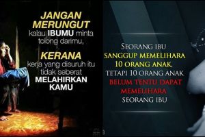 10 Fakta tentang ibu ini akan bikin kamu berlinang air mata