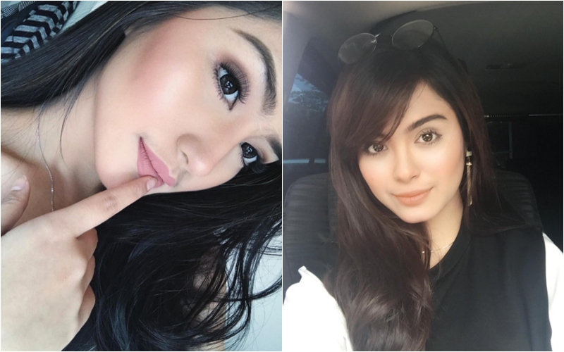 10 Foto Haviva Rifda, model yang dikabarkan dekat dengan Rizky Febian