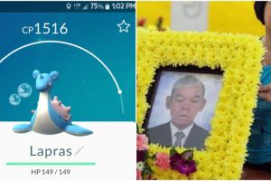 Kakek ini meninggal kena serangan jantung setelah tangkap Pokemon Go