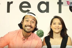 Saat Chicco Jerikho ngegombal Lala Karmela, kena nggak ya?