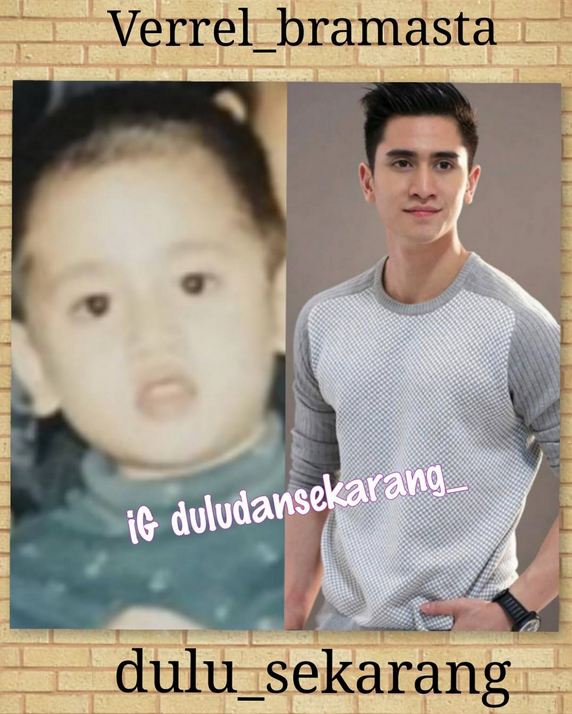 Foto jadul 11 pemain sinetron muda ini bukti dari kecil udah gemesin