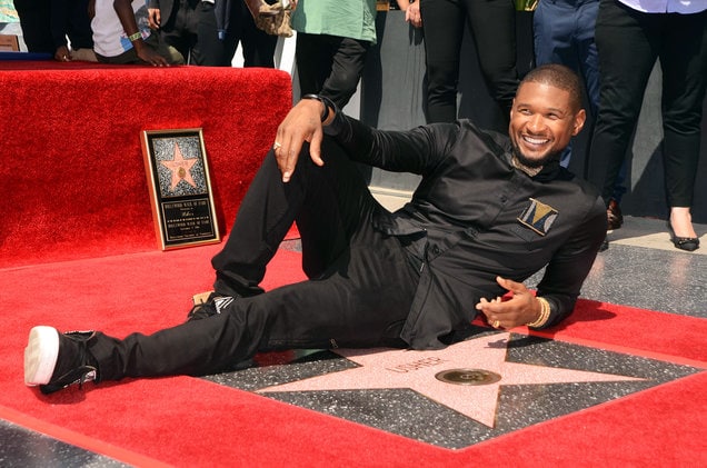 Ini 10 cara agar nama seleb bisa terukir di Hollywood Walk of Fame