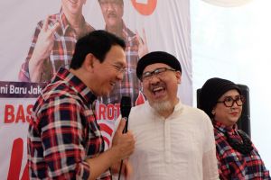 Ini yang disampaikan kakak angkat Ahok dalam persidangan