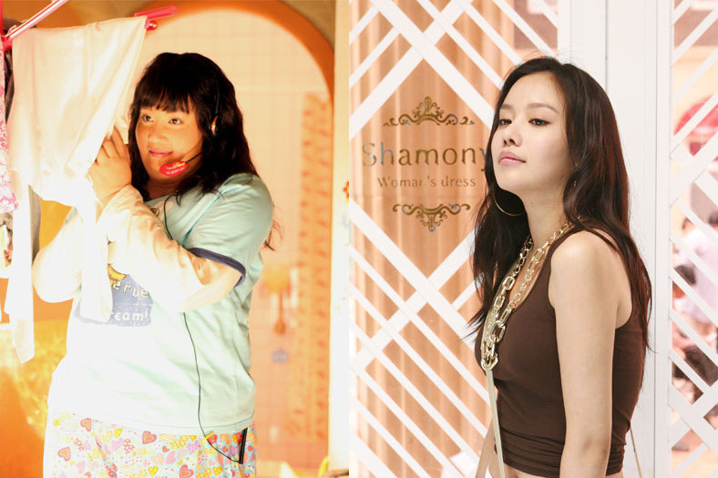 5 Artis Korea ini rela jadi gemuk demi berperan di serial dramanya